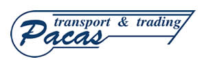 Pacas transport & trading, s.r.o. 